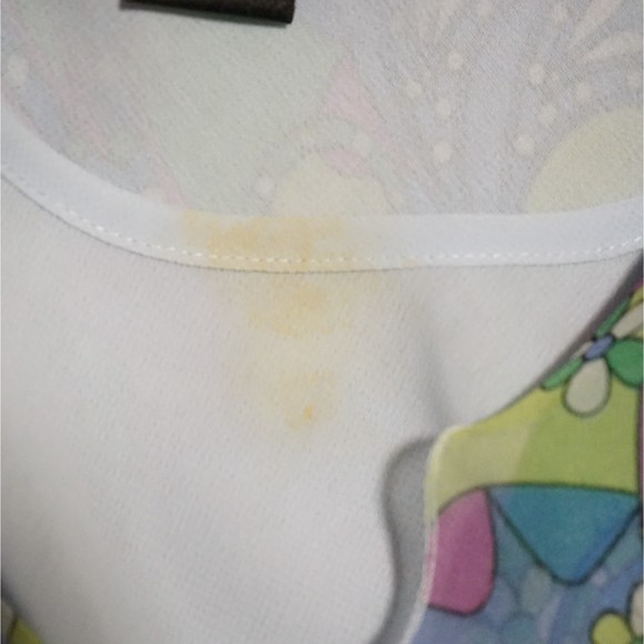 Rafaella 2 piece set Shirt and Skirt Floral Pattern Size S Women - Picture 2 of 9